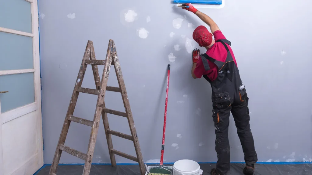 Painting Services In Dubai 