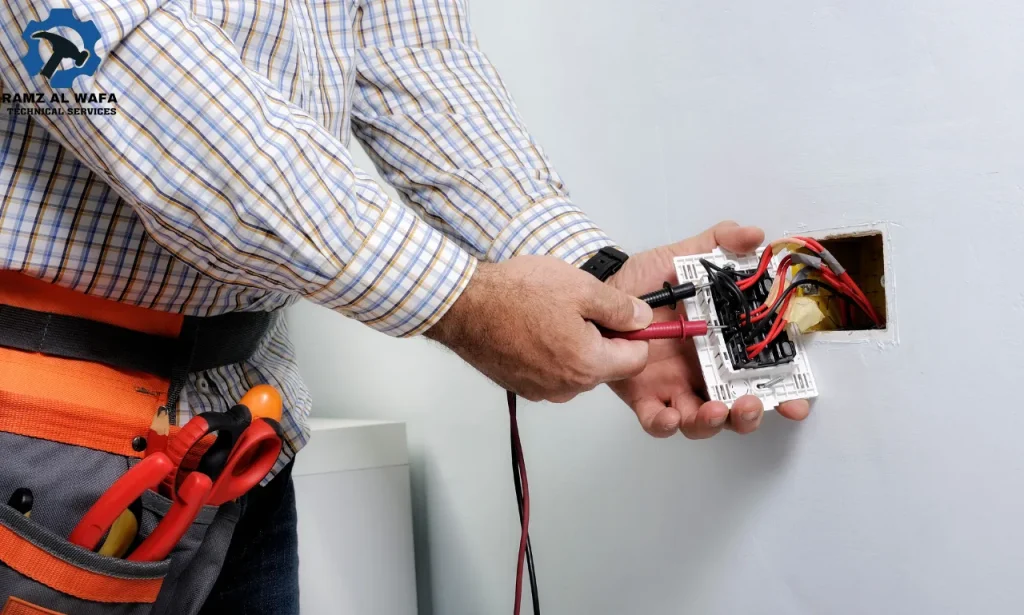 Electrical Services In Al Sufouh