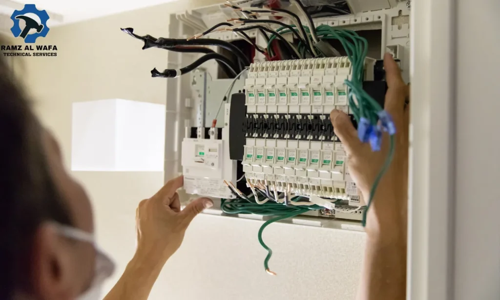 Electrical Services In Al Aweer