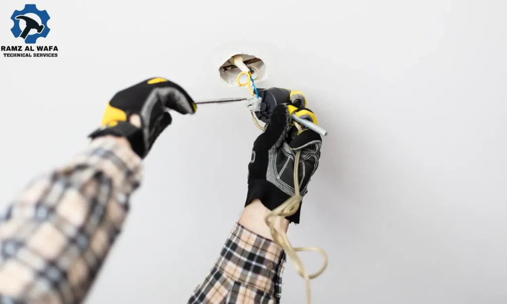 Electrical Services In Jumeirah 3