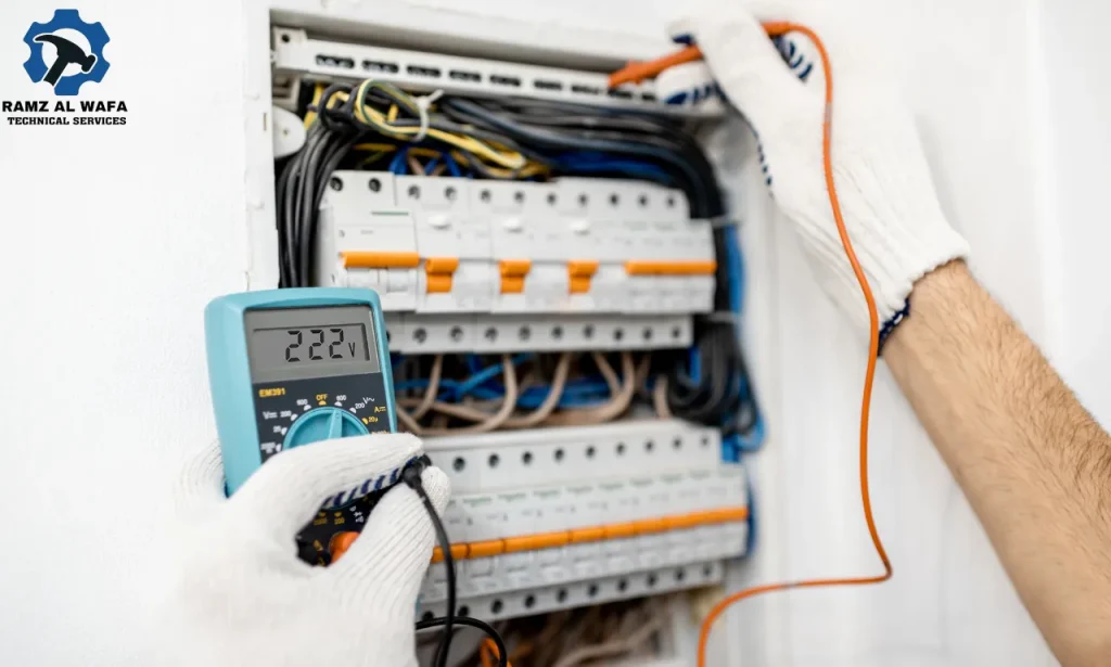 Electrical Services In Dubai Studio City
