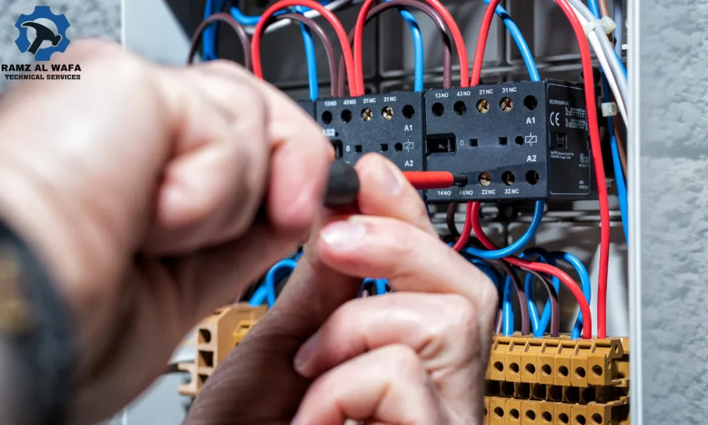 Electrical Services In Al Mankhool