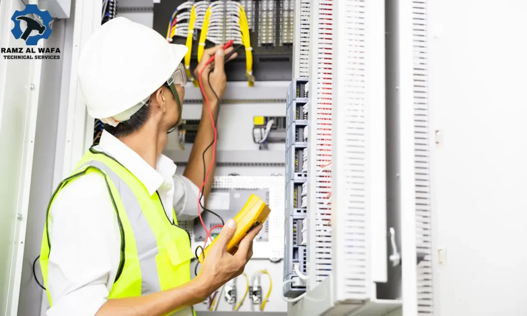 Electrical Services and maintenance In Dubai