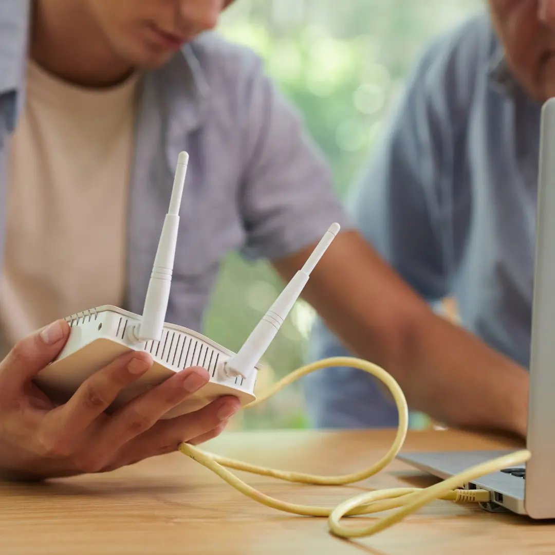 Internet Installation Dubai